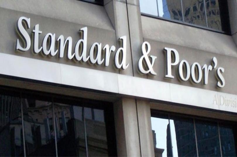 تعليق وكالة ستاندرد آند بورز حول قرار تأجيل رفع ضريبة المبيعات اليابانية